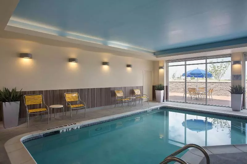 ホテル Fairfield Inn & Suites By Marriott Dallas West/i 30