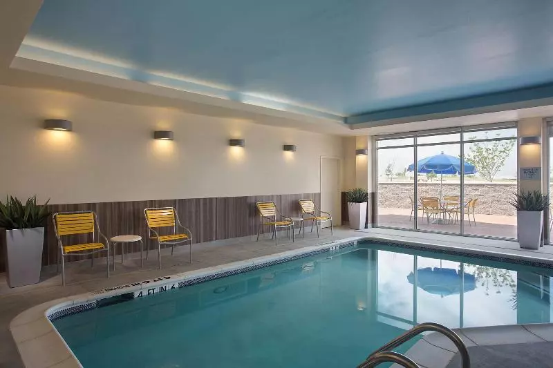 ホテル Fairfield Inn & Suites By Marriott Dallas West/i 30