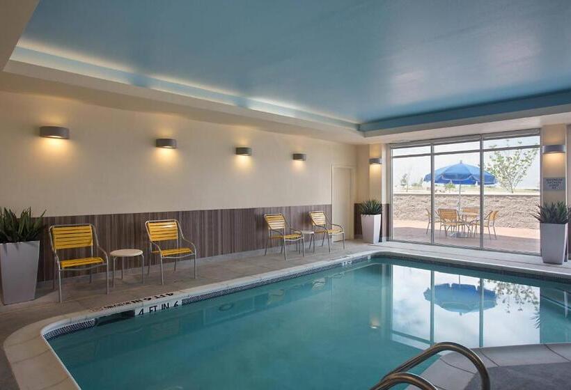 فندق Fairfield Inn & Suites By Marriott Dallas West/i 30