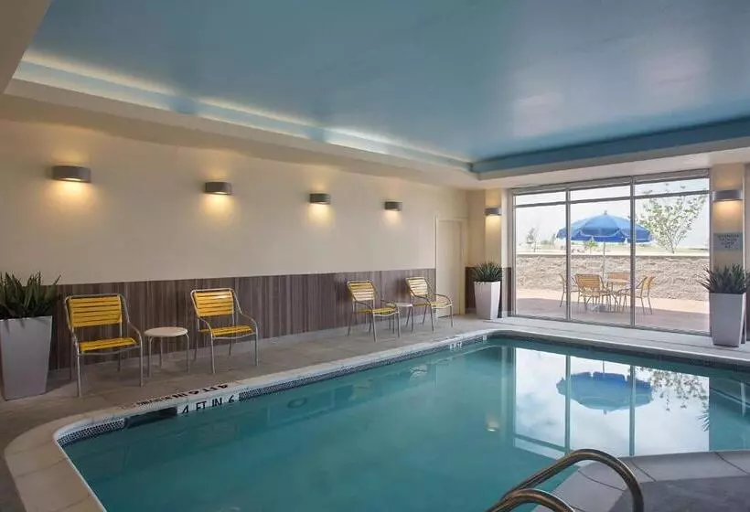 ホテル Fairfield Inn & Suites By Marriott Dallas West/i 30