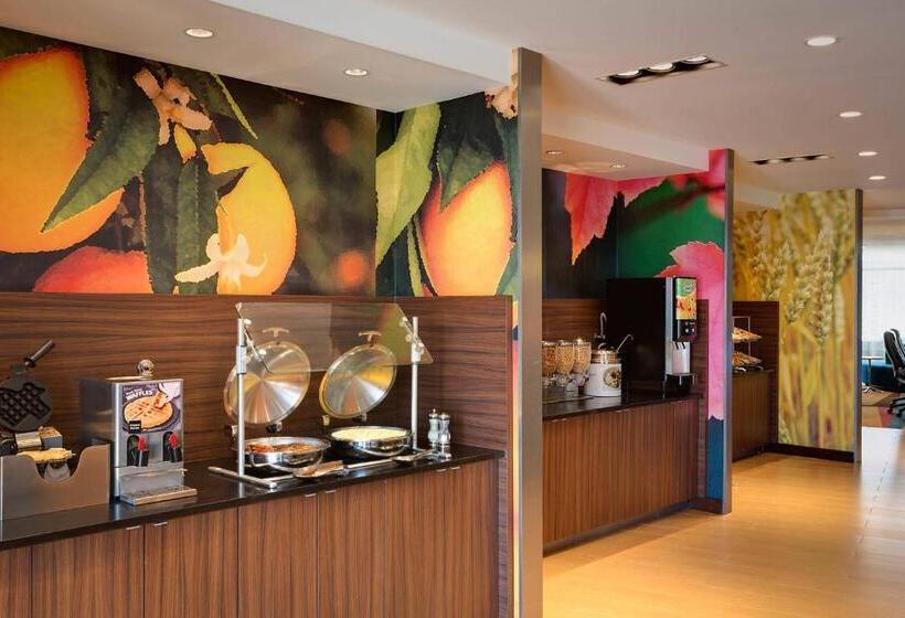 فندق Fairfield Inn & Suites By Marriott Dallas West/i 30