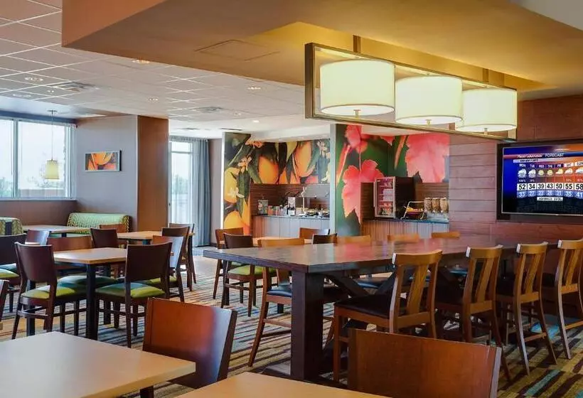 ホテル Fairfield Inn & Suites By Marriott Dallas West/i 30