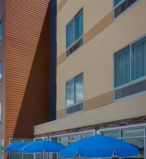 ホテル Fairfield Inn & Suites By Marriott Dallas West/i 30
