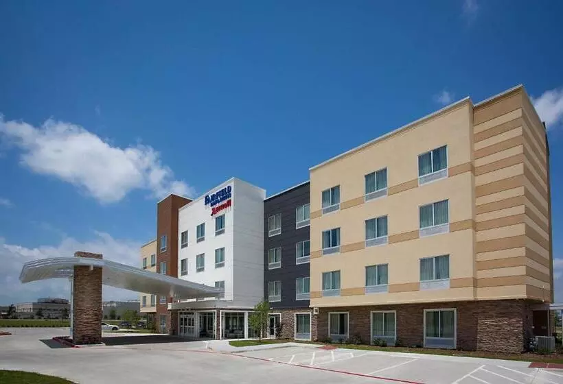 ホテル Fairfield Inn & Suites By Marriott Dallas West/i 30