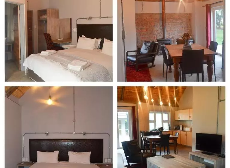 호텔 Highveld Splendour Boutique Bed And Breakfast