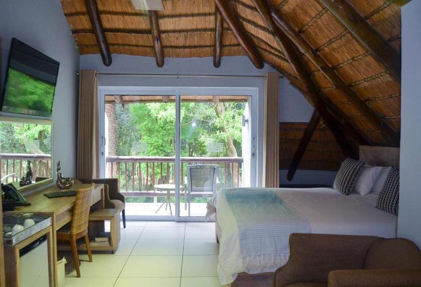 Отель Highveld Splendour Boutique Bed And Breakfast