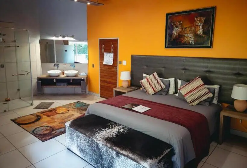 ホテル Highveld Splendour Boutique Bed And Breakfast