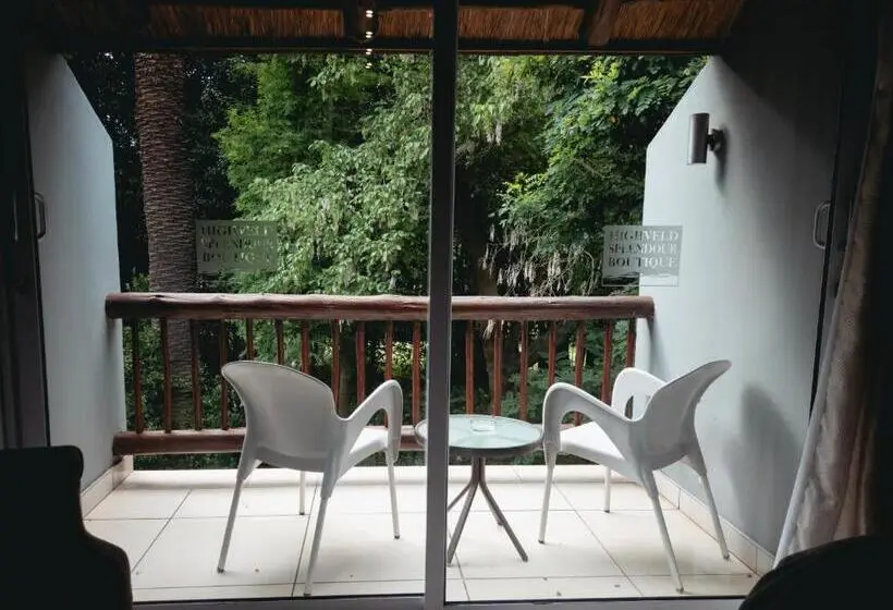 ホテル Highveld Splendour Boutique Bed And Breakfast