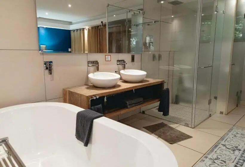 ホテル Highveld Splendour Boutique Bed And Breakfast