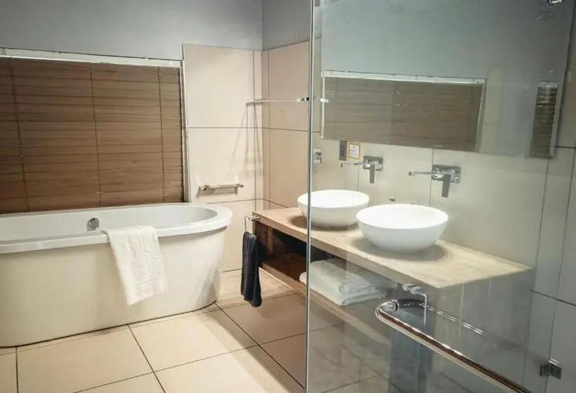 ホテル Highveld Splendour Boutique Bed And Breakfast