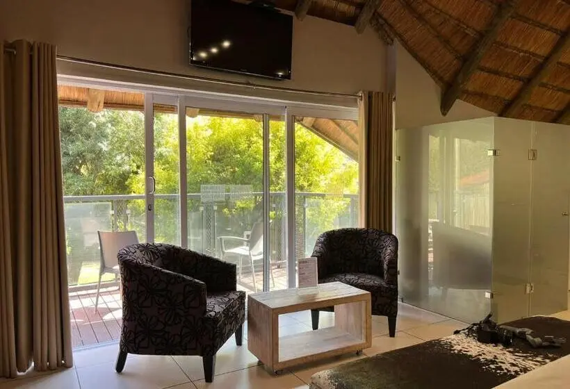 ホテル Highveld Splendour Boutique Bed And Breakfast