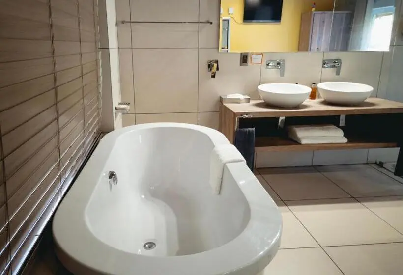 ホテル Highveld Splendour Boutique Bed And Breakfast