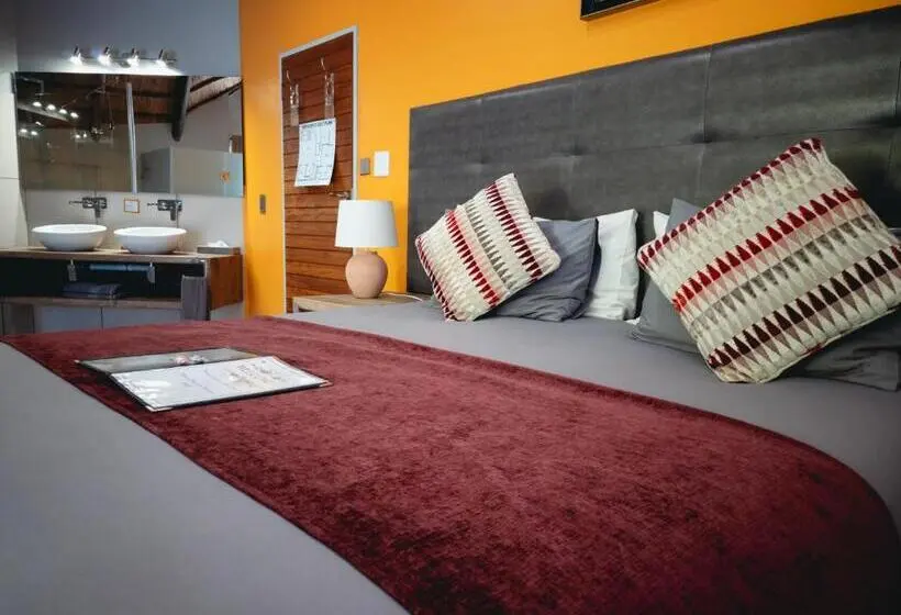 ホテル Highveld Splendour Boutique Bed And Breakfast