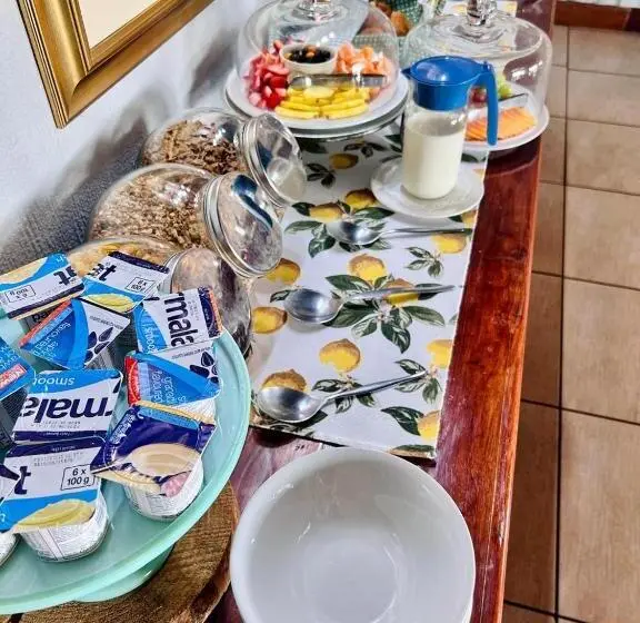 ホテル Highveld Splendour Boutique Bed And Breakfast