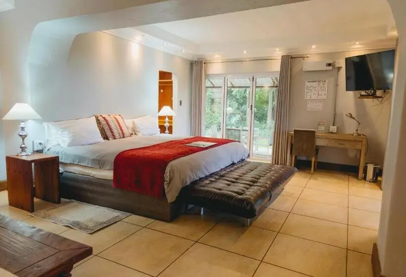 ホテル Highveld Splendour Boutique Bed And Breakfast