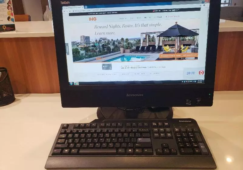 ホテル Holiday Inn Express & Suites By Ihg Altoona, An Ihg