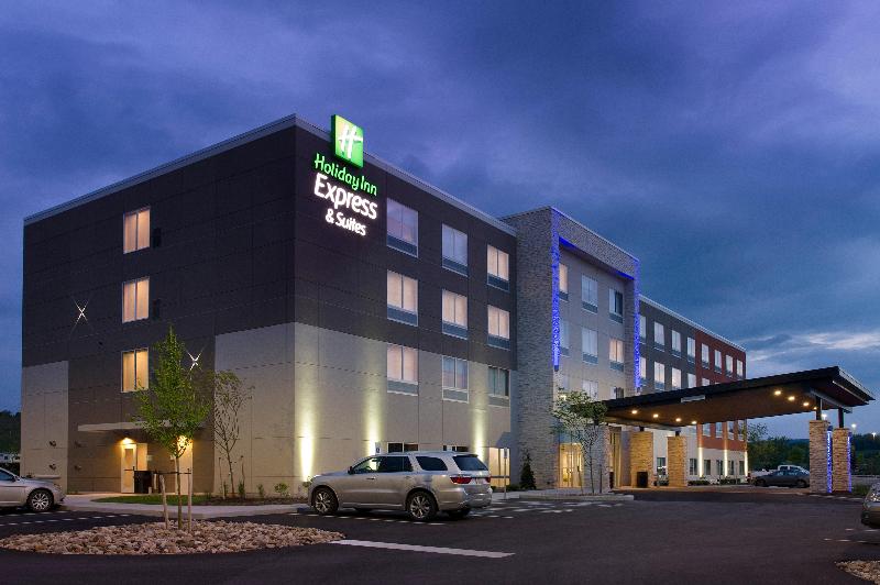 هتل Holiday Inn Express & Suites By Ihg Altoona, An Ihg