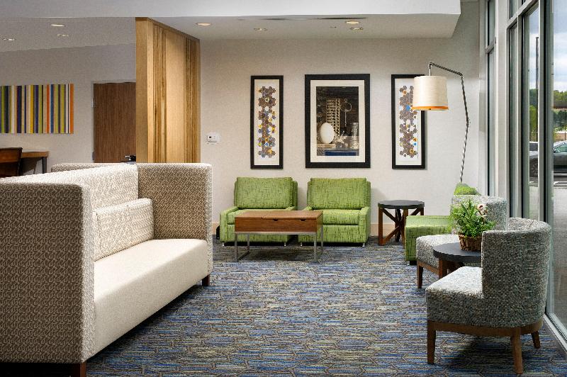 هتل Holiday Inn Express & Suites By Ihg Altoona, An Ihg