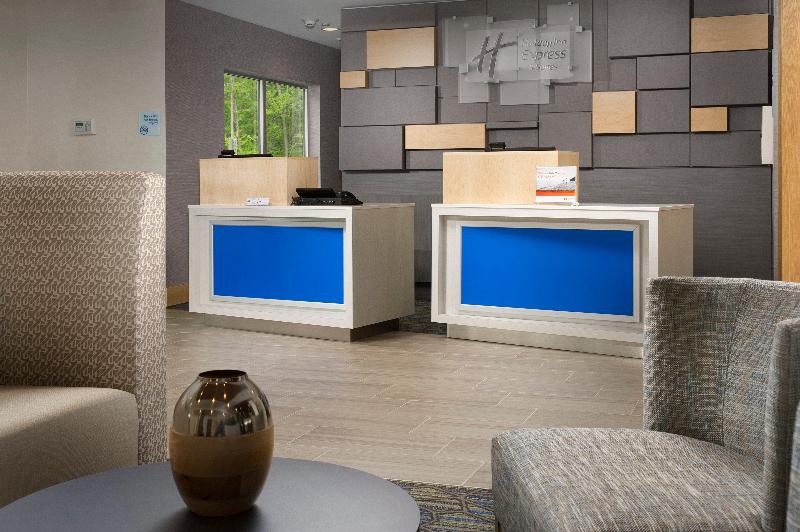 هتل Holiday Inn Express & Suites By Ihg Altoona, An Ihg