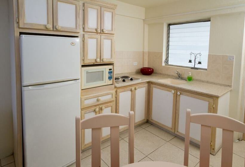 هتل Melrose Beach Apartments