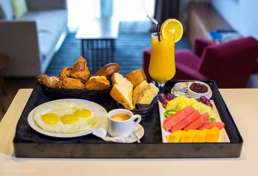 酒店 Millenium Suites