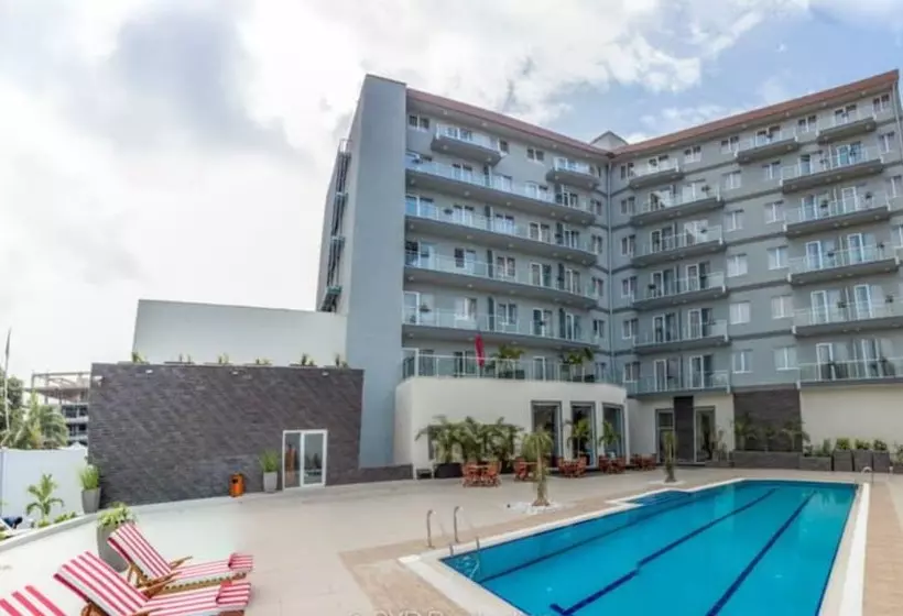 Hôtel Millenium Suites