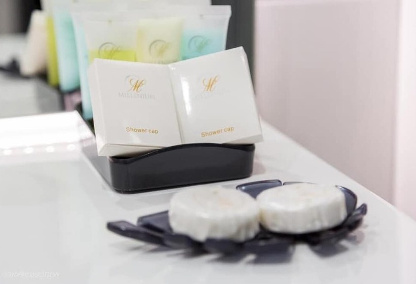 酒店 Millenium Suites