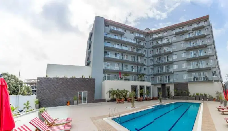 Hotel Millenium Suites