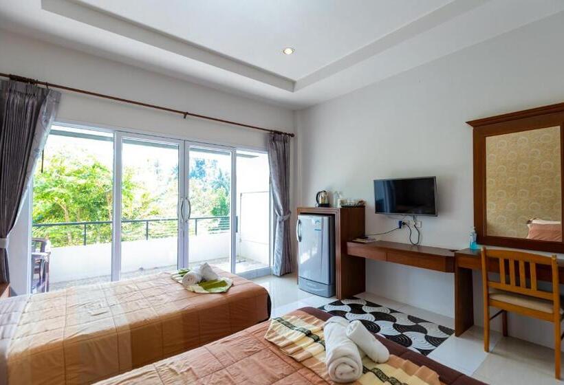 Szálloda Nature Line Resort