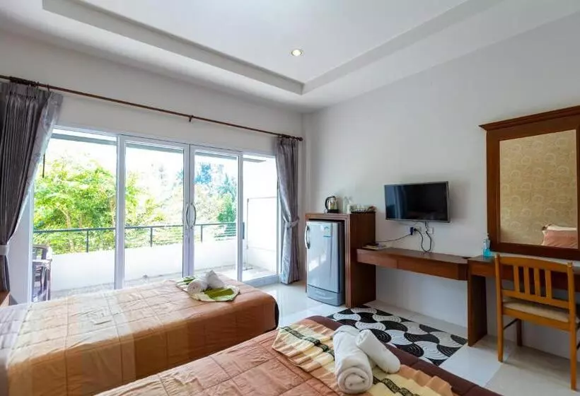 Hotelli Nature Line Resort