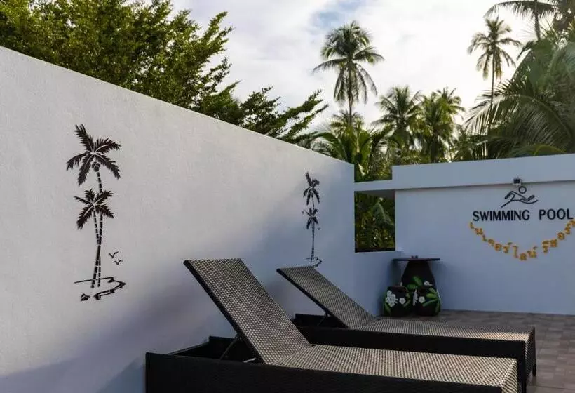 Hotelli Nature Line Resort