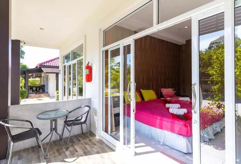 Hotelli Nature Line Resort