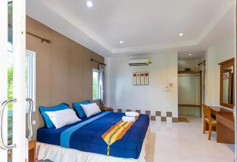 Hotelli Nature Line Resort