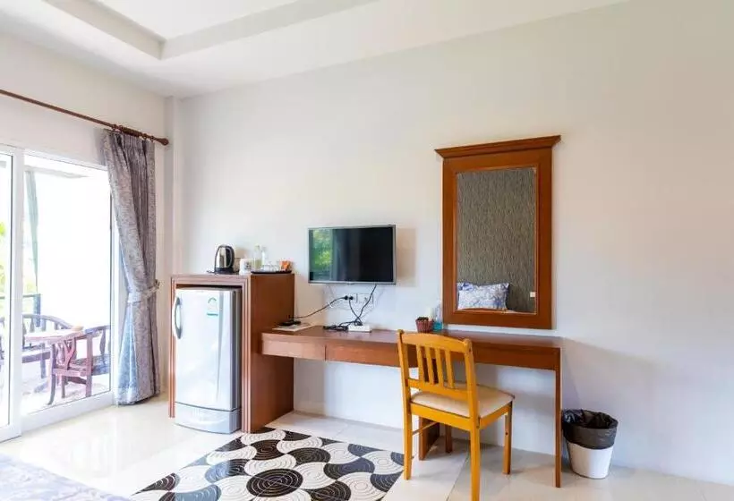 Hotelli Nature Line Resort