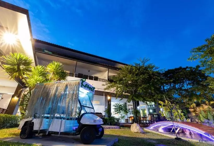 Hotelli Nature Line Resort