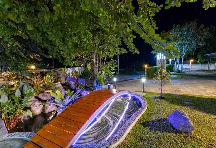 Hotelli Nature Line Resort