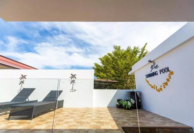 Hotelli Nature Line Resort