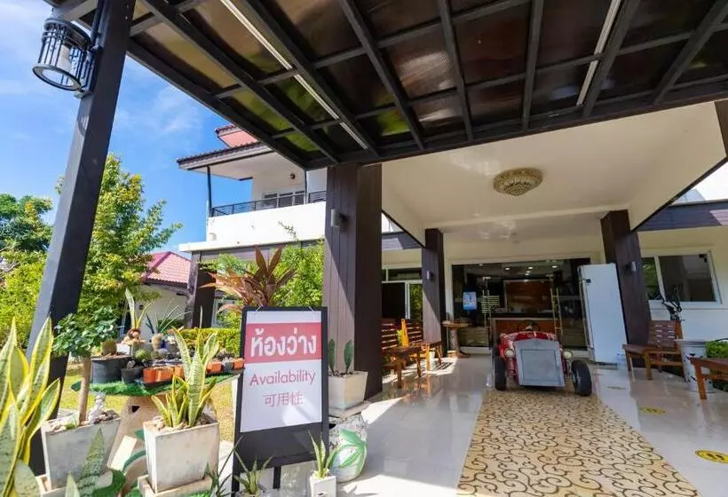 Hotelli Nature Line Resort