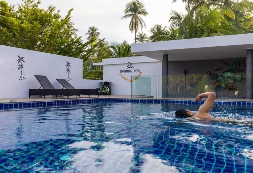 Hotelli Nature Line Resort