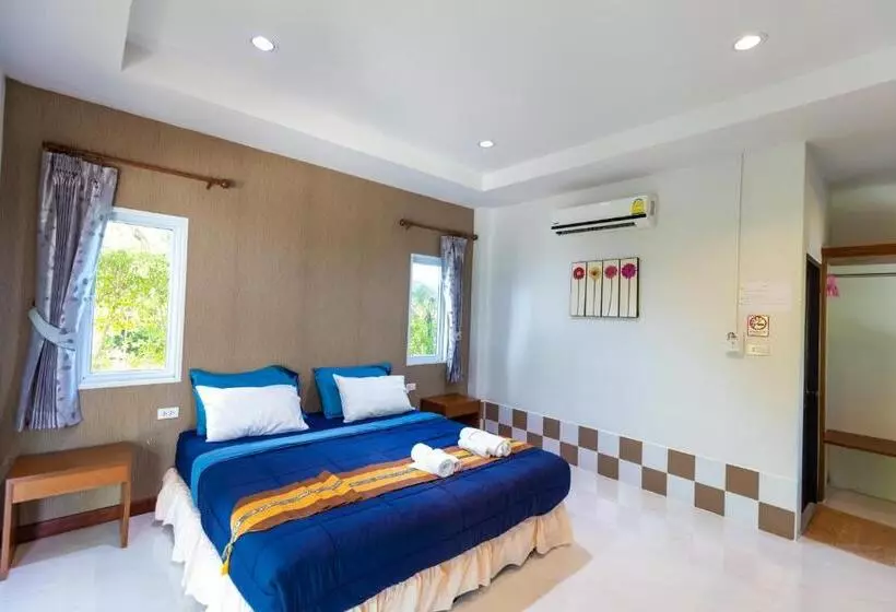 Hotelli Nature Line Resort