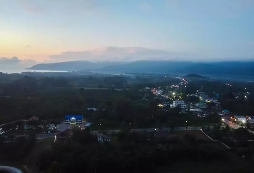 Hotelli Nature Line Resort