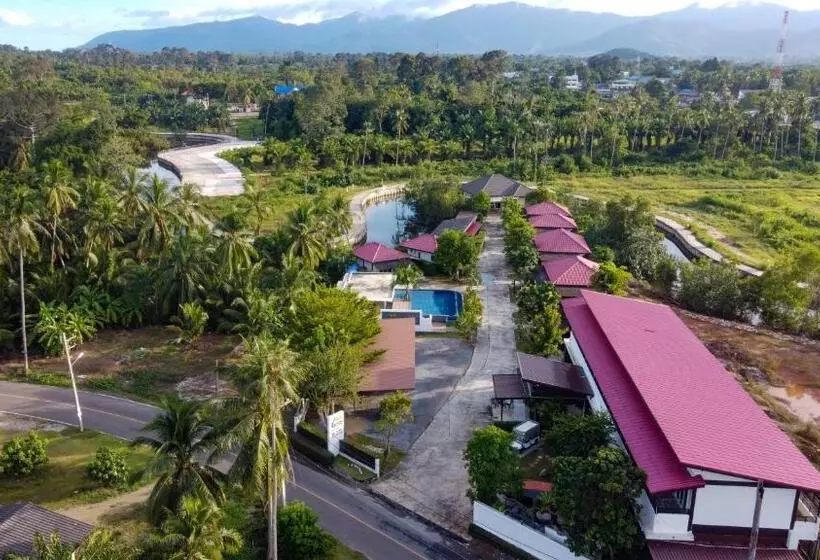 Hotelli Nature Line Resort