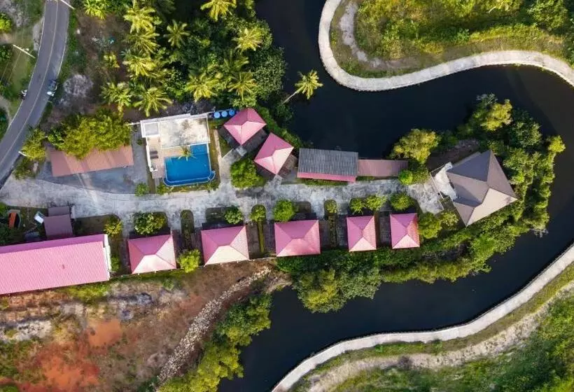 Hotelli Nature Line Resort