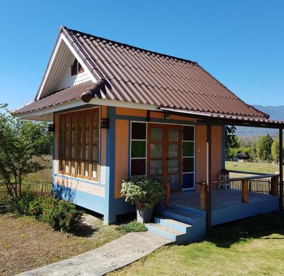 בית מלון כפרי Odour Pai