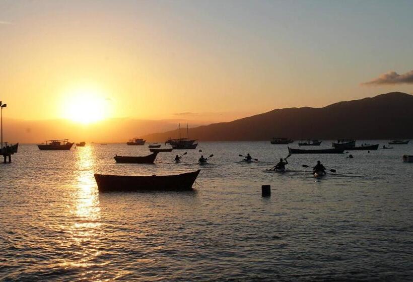 فندق Pousada Riviera Bombinhas