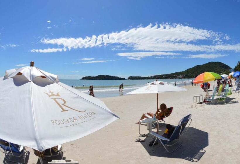 فندق Pousada Riviera Bombinhas