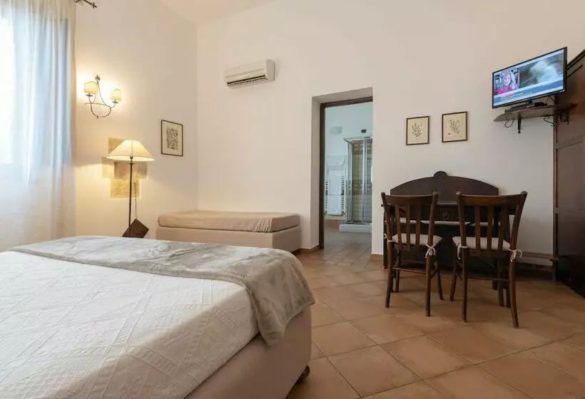 Hotelli Relais Torre Marabino