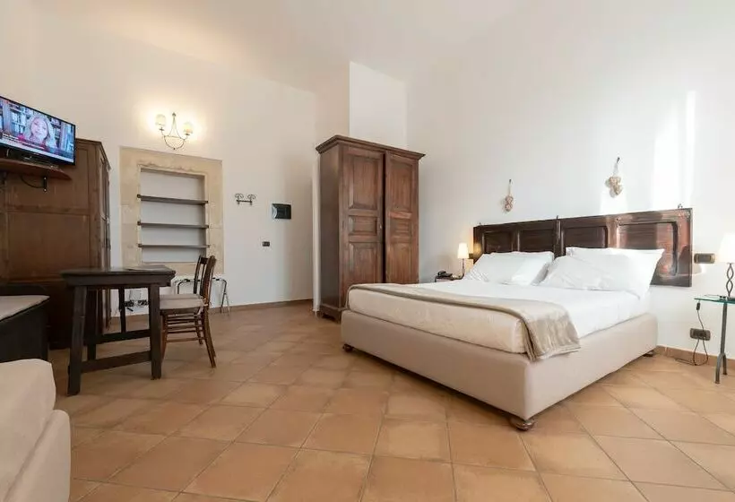 Hotelli Relais Torre Marabino