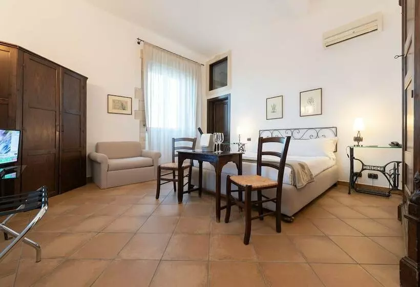 Hotelli Relais Torre Marabino