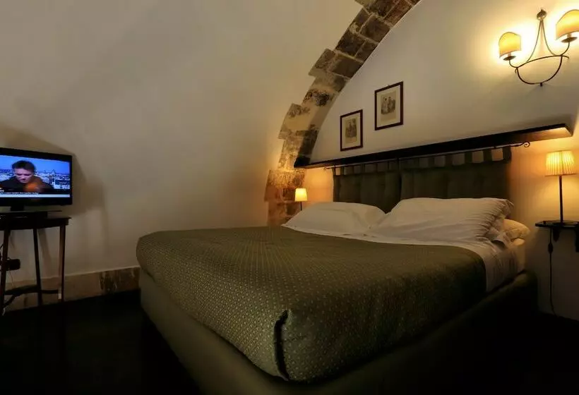 Hotelli Relais Torre Marabino